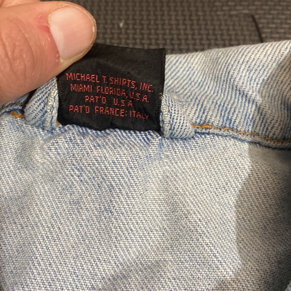 90s Betty Boop Jean Jacket - Picture 7 of 14